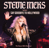 Stevie Nicks - Say  Goodbye To Hollywood [CD]  Limited & Exclusive release (import)