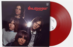 Stooges, The - The Stooges (John Cale Mix) [LP] Limited Ruby Red 140 Gram Vinyl