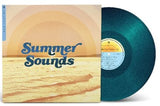 NOW PLAYING - Summer Sounds [LP] Limited Sea Blue Colored Vinyl