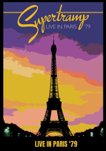 Supertramp - Live In Paris '79 [3LP] Limited Triple Vinyl