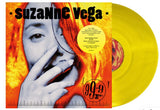 Suzanne Vega - 99.9f [LP] Limited Clear Yellow Colored Vinyl, gatefold