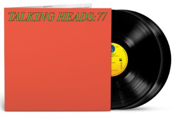 Talking Heads - Talking Heads: 77 [2LP] (rarities, outtakes & previously unreleased alternate versions)