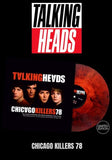 Talking Heads - Chicago Killers 78 [2LP] Limited 180gram Marble Colored Vinyl (import)