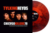 Talking Heads - Chicago Killers 78 [2LP] Limited 180gram Marble Colored Vinyl (import)