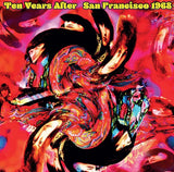 Ten Years After - San Francisco 1968 [2CD] Limited Edition Import Exclusive