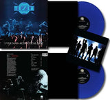 Tesla - Five Man Acoustical Jam [2LP] Limited Blue Colored Vinyl (import)