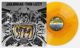 Thin Lizzy - Jailbreak [LP] Limited Overmaster Orange Colored Vinyl, Die-Cut Gatefold Sleeve, OBI