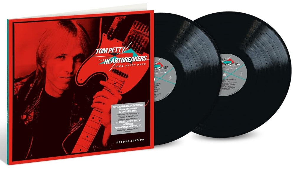 Tom Petty & The Heartbreakers - Long After Dark [2LP] Deluxe 180grram Reissue, Remastered