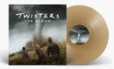 Twisters (Soundtrack) [2LP] Limited Translucent Tan Vinyl (Luke Combs, Jellyroll, Miranda Lambert)