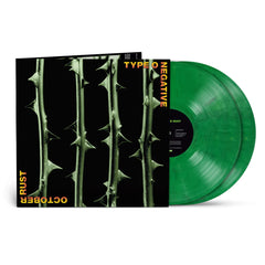 Type O Negative - October Rust [2LP] Limited Green & Black 140 Gram Colored Vinyl