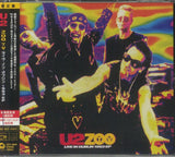 U2 - Zoo TV: Live In Dublin 1993 EP (Japanese Edition) [SHM-CD] Japan Exclusive, OBI (import)