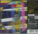 U2 - Zoo TV: Live In Dublin 1993 EP (Japanese Edition) [SHM-CD] Japan Exclusive, OBI (import)