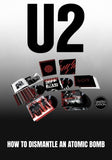 U2 - How To Dismantle An Atomic Bomb [8LP] 20th Anniversary 180 Gram Super Deluxe Collectors Edition, bonus track, new & unreleased songs)