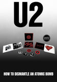 U2 - How To Dismantle An Atomic Bomb [5CD]  20th Anniversary Super Deluxe Collectors Edition