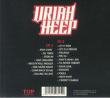 Uriah Heep - Best Of The Early Years [2CD] Import Exclusive