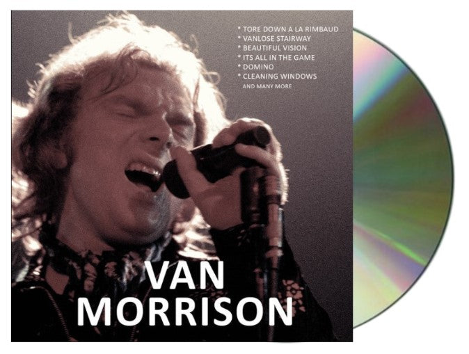 Van Morrison - Van Morrison [CD] Limited Edition (import)