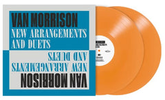 Van Morrison - New Arrangements And Duets [2LP] Limited Orange Colored Vinyl