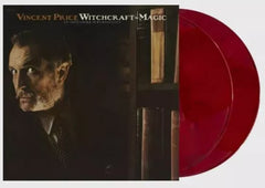 Vincent Price - Witchcraft-Magic: An Adventure In Demonology [2LP]Limited Black Brick 'Gates Of Hell' Vinyl, Deluxe Edition, Numbered, Booklet