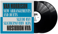 Van Morrison - New Arrangements And Duets [2LP] Black Vinyl