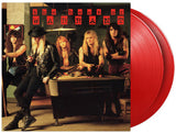 Warrant - Best Of Warrant [2LP] Limited Red Colored Vinyl, Numbered (import)