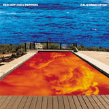 Red Hot Chili Peppers - Californication [2LP] Limited 25th Anniversary Blue & Red Colored Vinyl