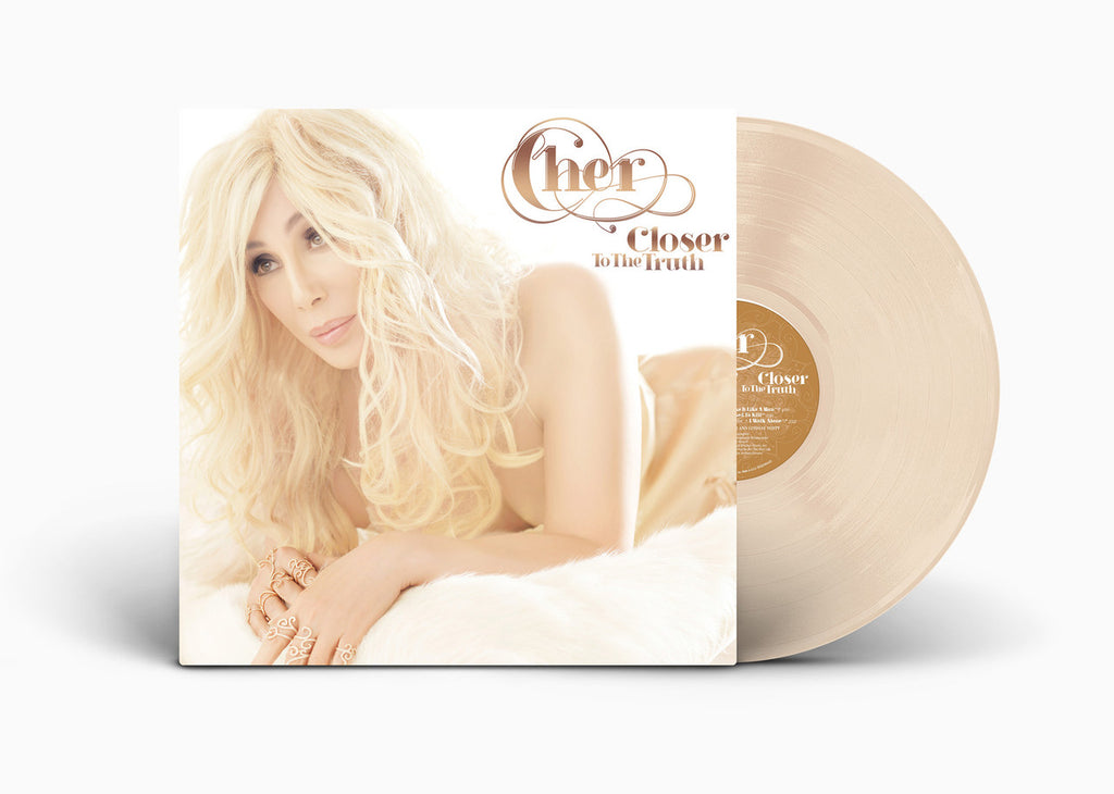 Cher - Closer To The Truth [LP] Limited Bone Color Vinyl (bonus tracks)