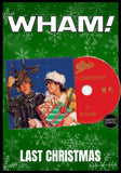 Wham! - Last Christmas [CD] 40th Anniversary Compact Discl (import)