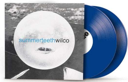 Wilco - Summerteeth [2LP] Limited Opaque Electric Blue 140 Gram Colored  Vinyl