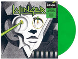 Winger - Winger [LP] Limited Emerald Green Colored Vinyl