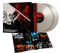 Within Temptation - Worlds Collide Tour, Live In Amsterdam [2LP] (White Marbled 180 Gram Vinyl, 4 page photo insert, gatefold)