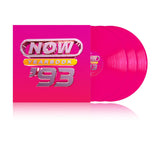 NOW Yearbook 1993 [3LP] Limited Pink Colored Viny (44 Tracks) (import)
