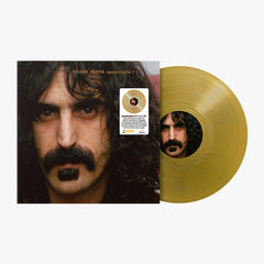 Frank Zappa - Apostrophe (') [LP]  50th Anniversary Limited Metallic Gold 180 Gram Vinyl