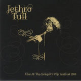 Jethro Tull - Live At The Newport Pop Festival 1969 [LP] Limited Heavyweight Green Colored Vinyl + Insert