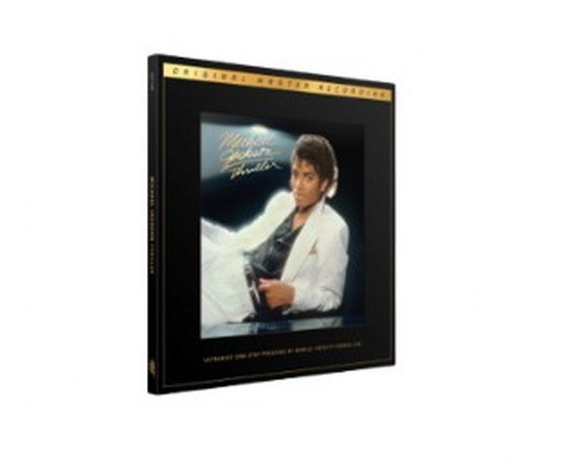 Thriller Audiophile One-Step 180g 33RPM LP