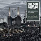 Pink Floyd - Animals (2018 Remix) [LP+CD+DVD+BluRay] (180 Gram, 32 page booklet, hardcover book style cover, gatefold)