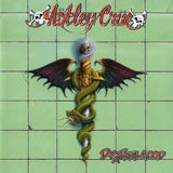 Motley Crue - Dr. Feelgood [3CD] 35th Anniversary Deluxe Edition (demos & live tracks, book, poster, patch, backstage pass, handbill, press kit, guitar pick)