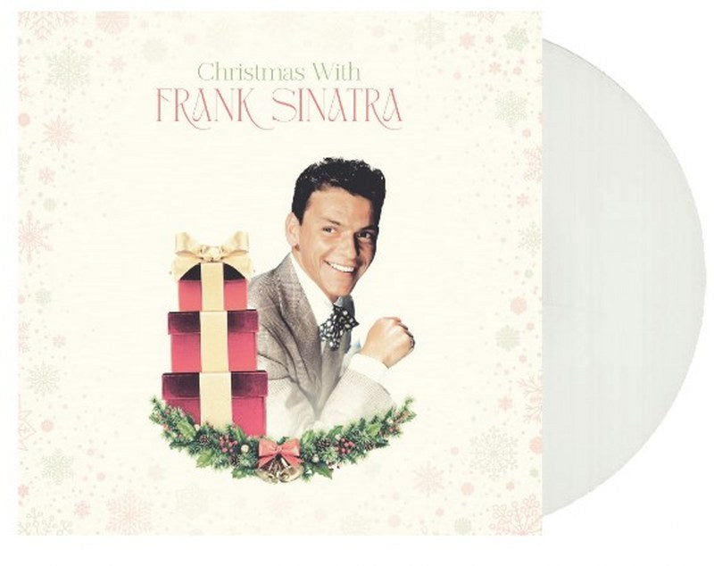 Frank Sinatra - Christmas With Frank Sinatra [LP] (Opaque White Vinyl, limited)