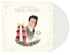 Frank Sinatra - Christmas With Frank Sinatra [LP] (Opaque White Vinyl, limited)