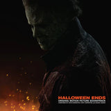 John Carpenter, Cody Carpenter and Daniel Davies - Halloween Ends (Soundtrack) [LP] (Pumpkin Orange Vinyl)