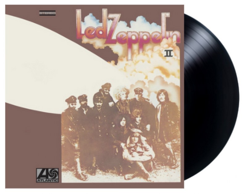 Led Zeppelin - Vinilo Led Zeppelin (Vinilo Original Remasterizado )