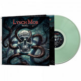 Lynch Mob - Rebel [LP] Coke Bottle Colored Vinyl, reissue (limited)