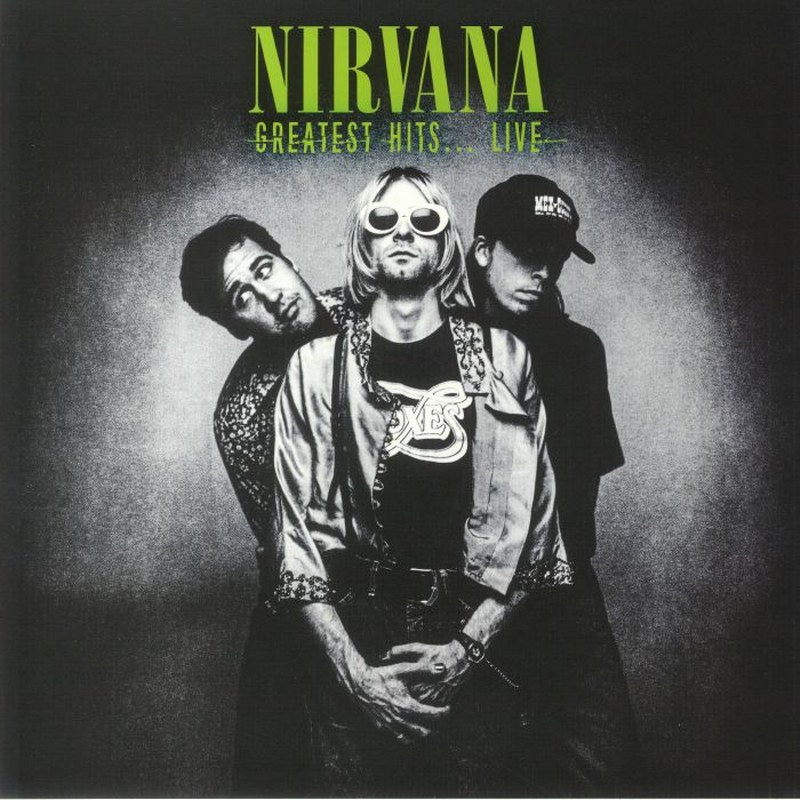 Nirvana - Smells Like Live Spirit [6LP Box] Limited Hand Numbered 180g –  Hot Tracks