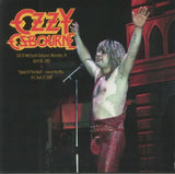 Ozzy Osbourne - Live At Mid South Coliseum Memphis TN April 28 1982 & Speak Of The Devil: Live At The Ritz NY Sept 27 1982 [4LP] Limited Colored Vinyl Box Set