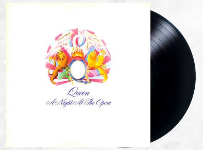 Queen Vinyl Albums, Queen Records