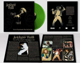 Jethro Tull - Live At The Newport Pop Festival 1969 [LP] Limited Heavyweight Green Colored Vinyl + Insert