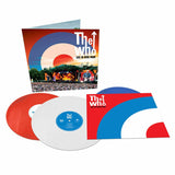 Who, The - Live In Hyde Park [3LP] Limited 180gram Red, White, & Blue Colored Vinyl